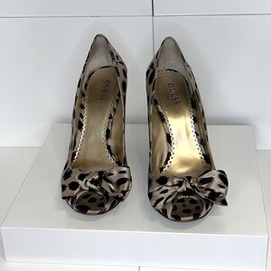 Guess multicolor satin by Marciano